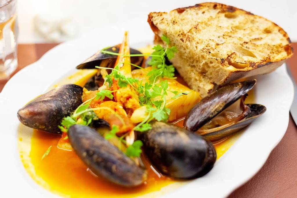 Giulietta | restaurant | 972 College St, Toronto, ON M6H 1A5, Canada | 4169640606 OR +1 416-964-0606