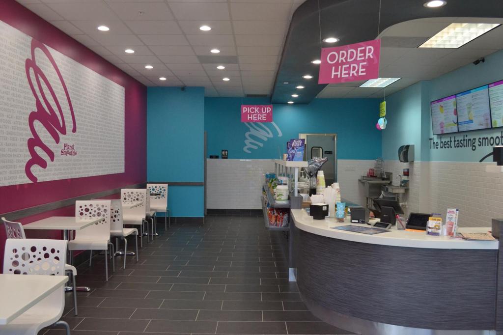 Planet Smoothie | restaurant | 3947 Van Dyke Rd, Lutz, FL 33558, USA | 8134885071 OR +1 813-488-5071