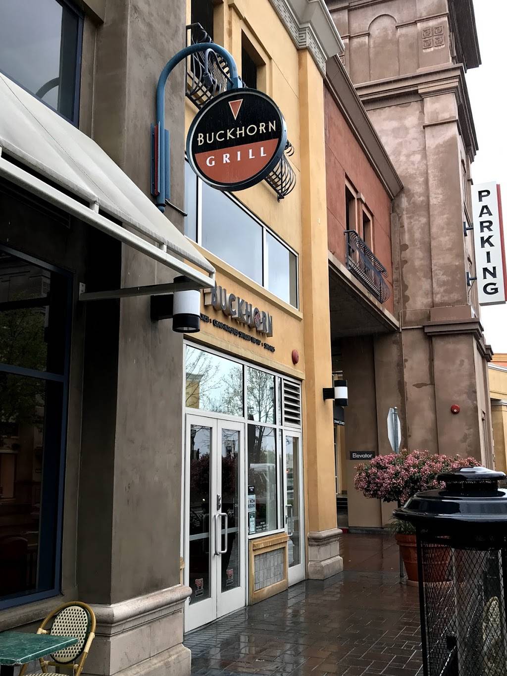 Buckhorn Grill | restaurant | 1171 Locust St, Walnut Creek, CA 94596, USA | 9259457676 OR +1 925-945-7676