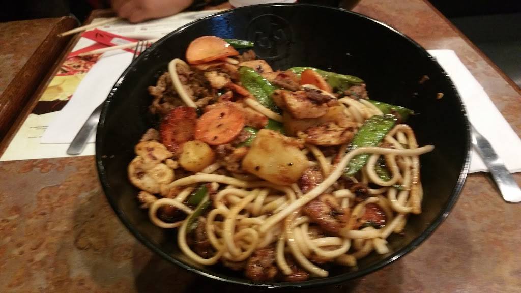 Genghis Grill | restaurant | 150 E Hwy 67 #100, Duncanville, TX 75137, USA | 9722965426 OR +1 972-296-5426