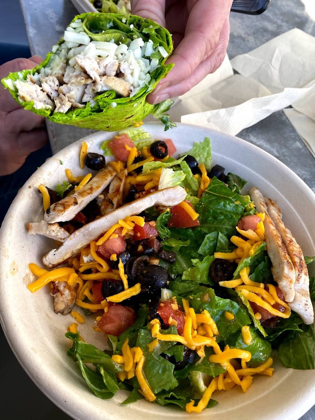 Complex Kitchen + Market | restaurant | 5325 U.S. 9 building f, Howell Township, NJ 07731, USA | 7325346103 OR +1 732-534-6103