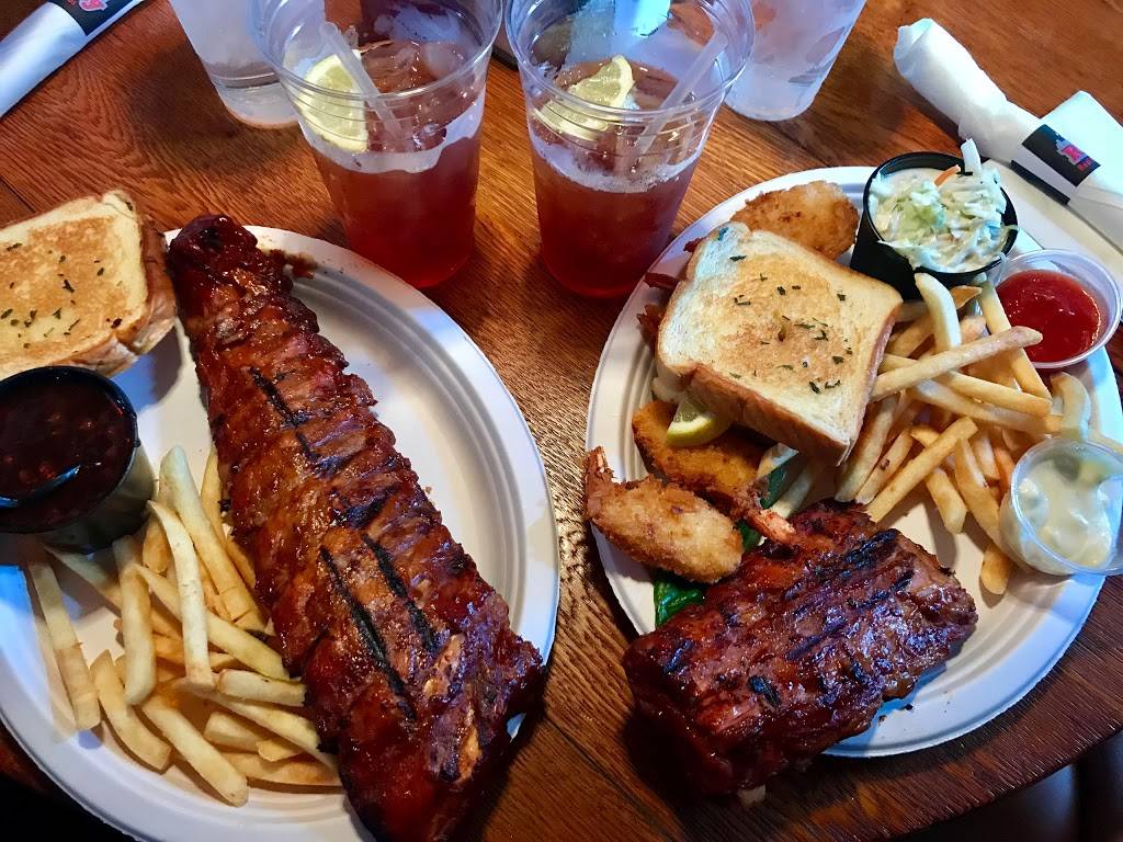 Rib City at Grant Station | restaurant | 5390 US-1, Grant-Valkaria, FL 32949, USA | 3212416510 OR +1 321-241-6510