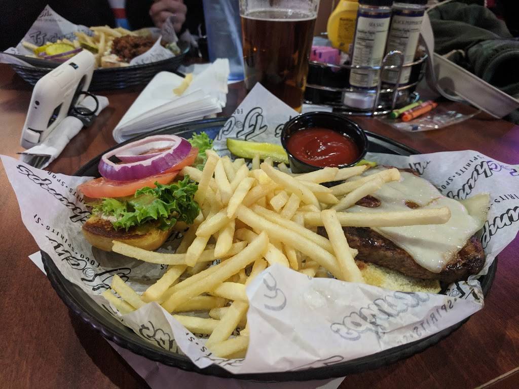 TJ Chumps | restaurant | 6331, 1100 E Dayton Yellow Springs Rd, Fairborn, OH 45324, USA | 9373181250 OR +1 937-318-1250