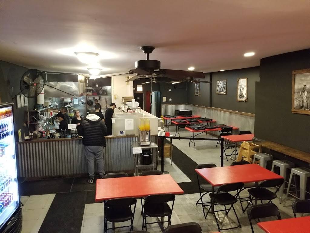 The Jibarito Stop | restaurant | 1630-1698 W 18th St, Chicago, IL 60608, USA | 3129880585 OR +1 312-988-0585