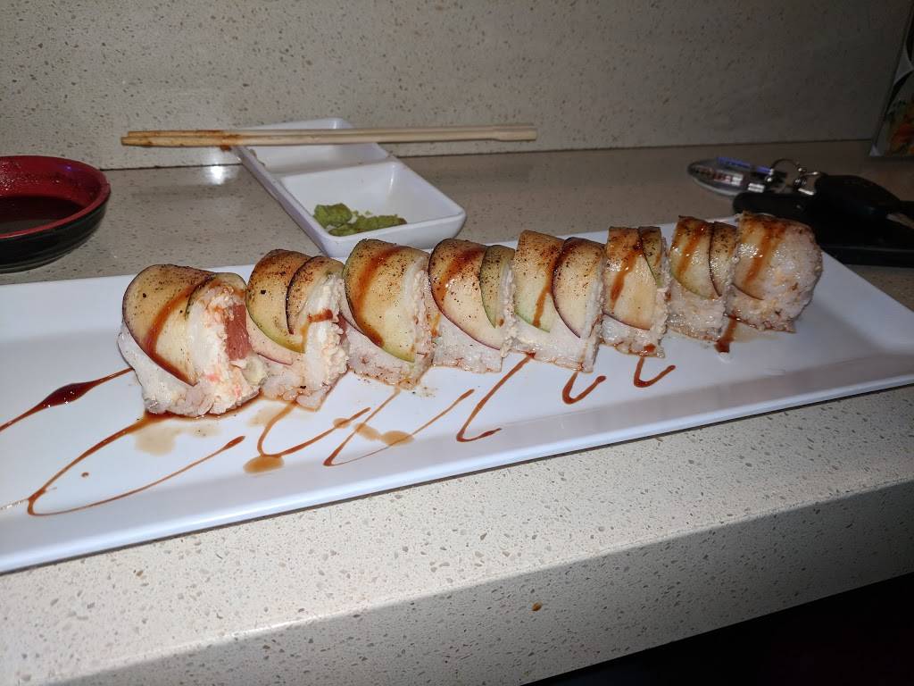 Rok n Sushi | restaurant | 16141 Roscoe Blvd, North Hills, CA 91343, USA | 8187911060 OR +1 818-791-1060