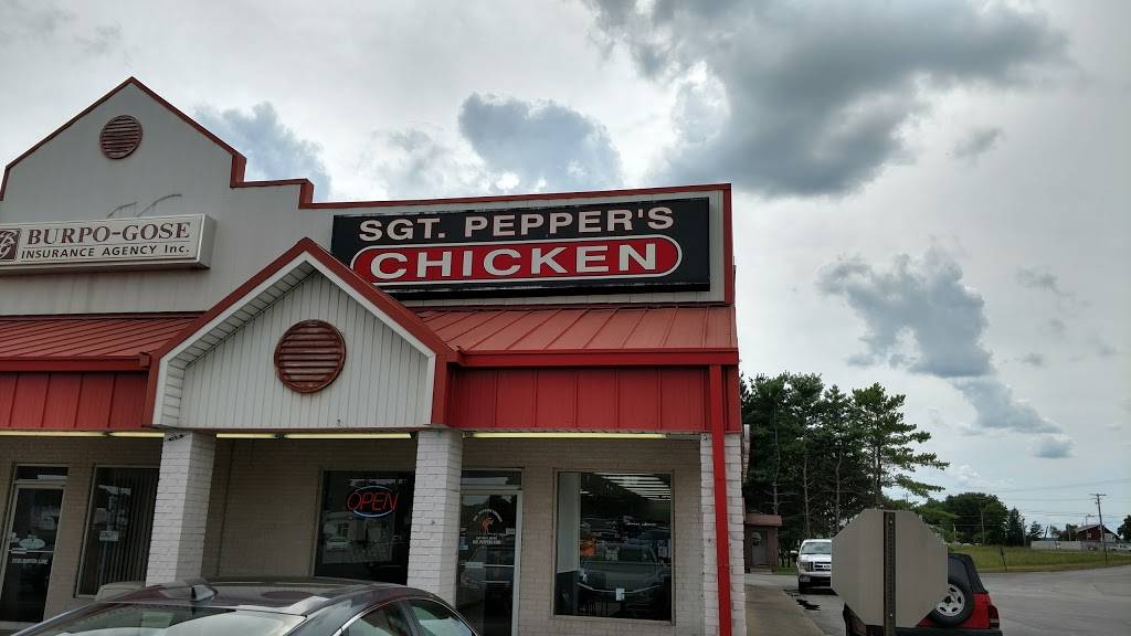 Sgt Peppers Chicken | restaurant | 2028 Burton Ln, Martinsville, IN 46151, USA | 7653499199 OR +1 765-349-9199