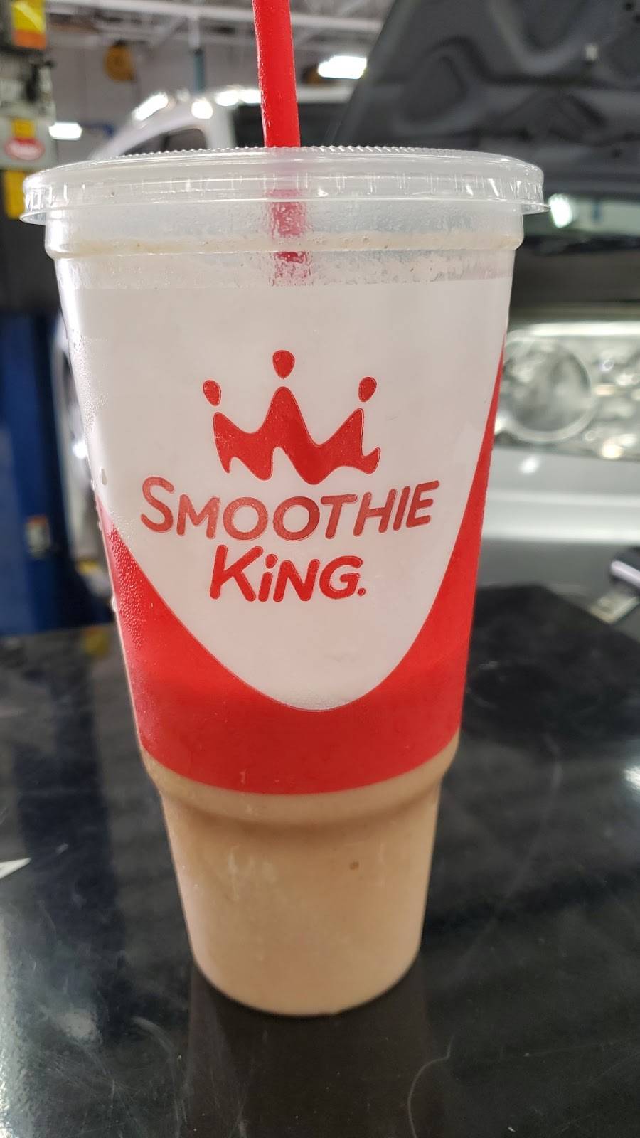 Smoothie King | restaurant | 8000 W Sahara Ave #190, Las Vegas, NV 89117, USA | 7023845464 OR +1 702-384-5464