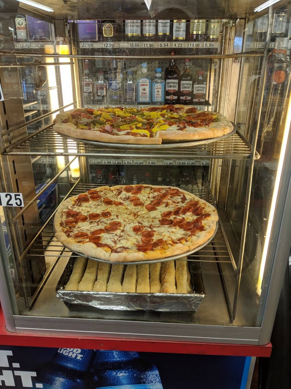 Mamas Pizzeria & Hanis Party | restaurant | 48909 Jefferson Ave, Chesterfield, MI 48047, USA | 5869497400 OR +1 586-949-7400