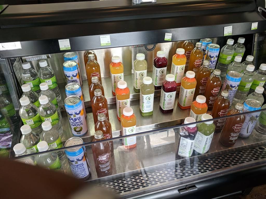 Grabbagreen Food + Juice , FLW | restaurant | Sonora Village 15689 N Hayden, N Pima Rd Suite L-129, Scottsdale, AZ 85260, USA | 4809919901 OR +1 480-991-9901