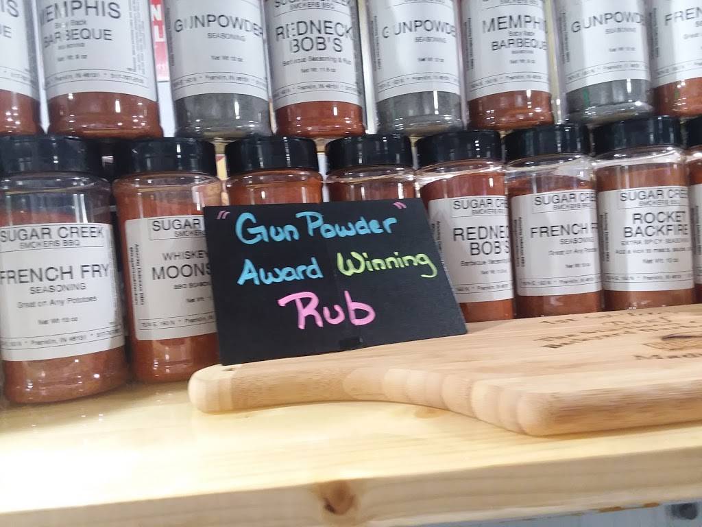 Sugar Creek BBQ | restaurant | 4359 State Rd 46, Nashville, IN 47448, USA | 8129885810 OR +1 812-988-5810