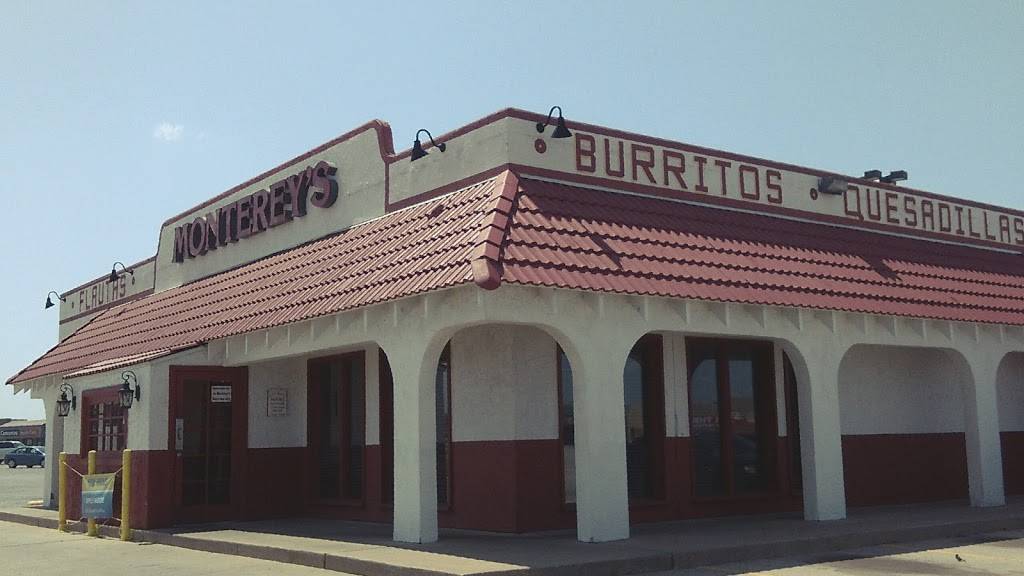 Montereys Little Mexico | restaurant | 5694 W Skelly Dr, Tulsa, OK 74107, USA | 9184452434 OR +1 918-445-2434
