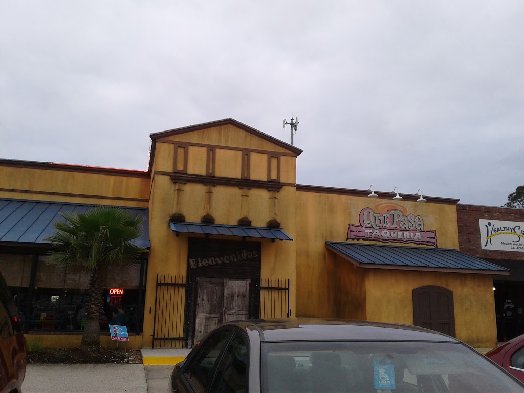 Que Pasa Taqueria | restaurant | 4080 Nelson Rd, Lake Charles, LA 70605, USA | 3373107272 OR +1 337-310-7272