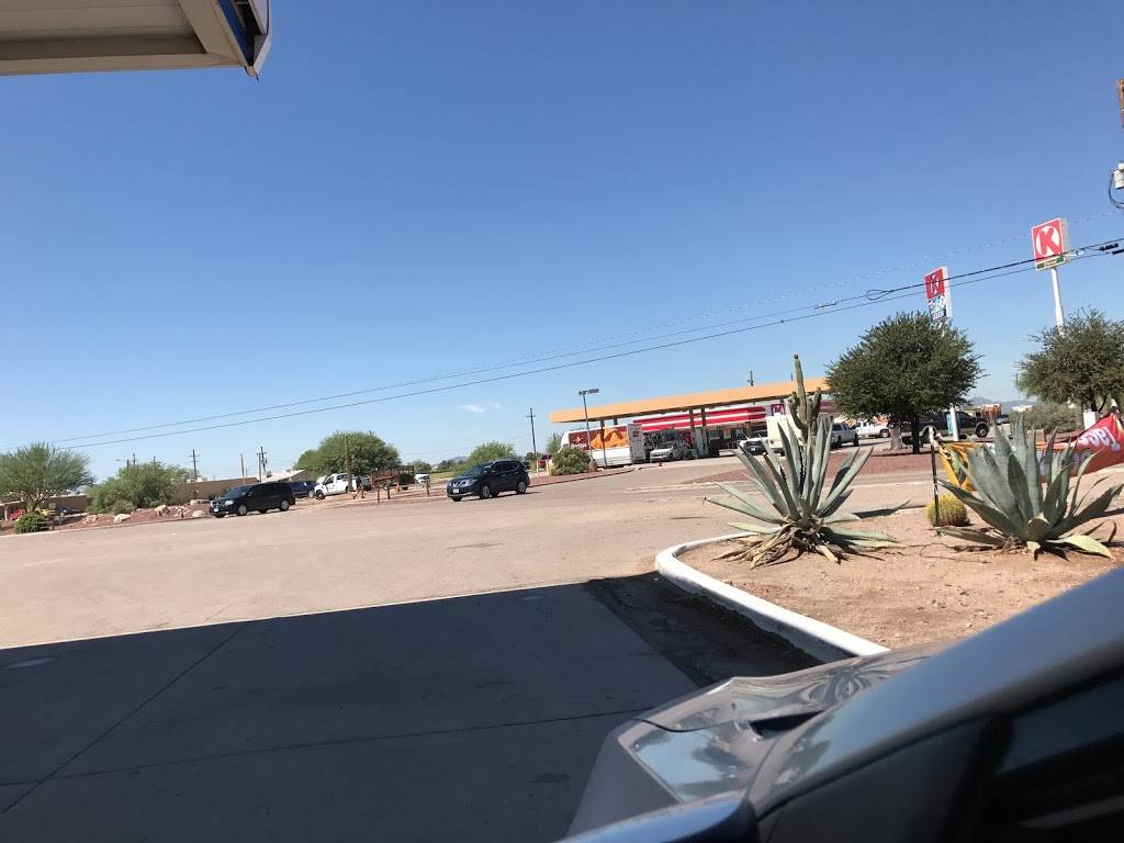 Circle K | meal takeaway | 13961 N Sandario Rd, Marana, AZ 85653, USA | 5206829012 OR +1 520-682-9012