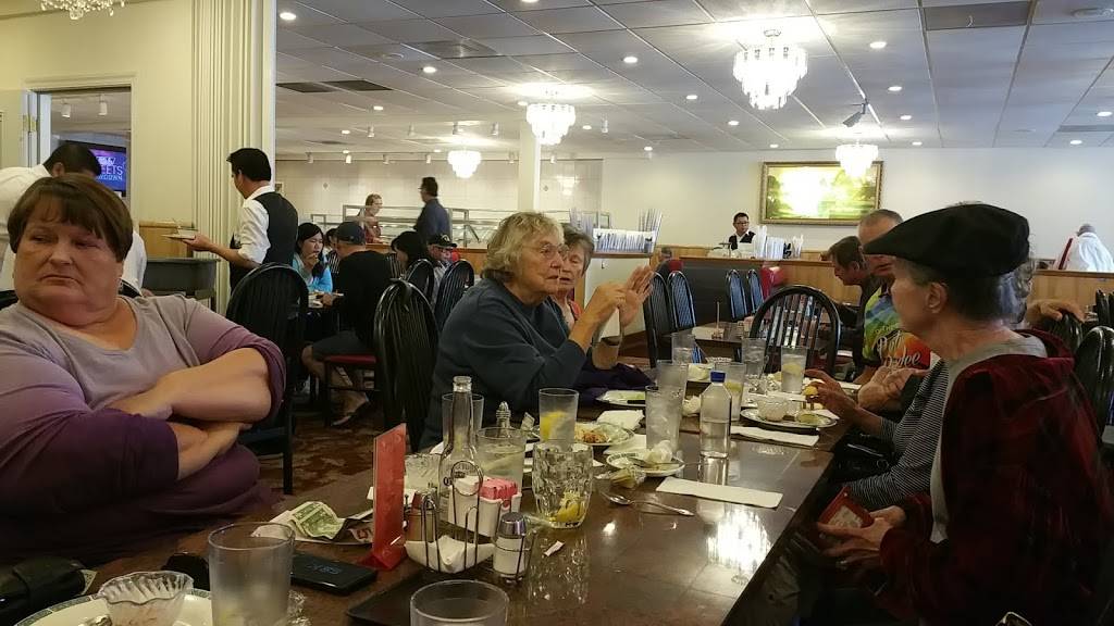 Dragon Palace King Buffet | restaurant | 825 Spring St, Paso Robles, CA 93446, USA | 8052386868 OR +1 805-238-6868