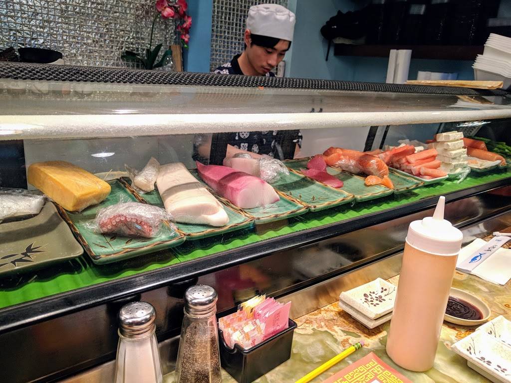 Sushi Cafe | restaurant | #204, 4457, 2025 Riverside Ave, Jacksonville, FL 32204, USA | 9043842888 OR +1 904-384-2888