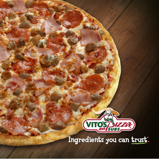 Vitos Pizza and Subs | restaurant | 4317 Heatherdowns Blvd, Toledo, OH 43614, USA | 4193898486 OR +1 419-389-8486
