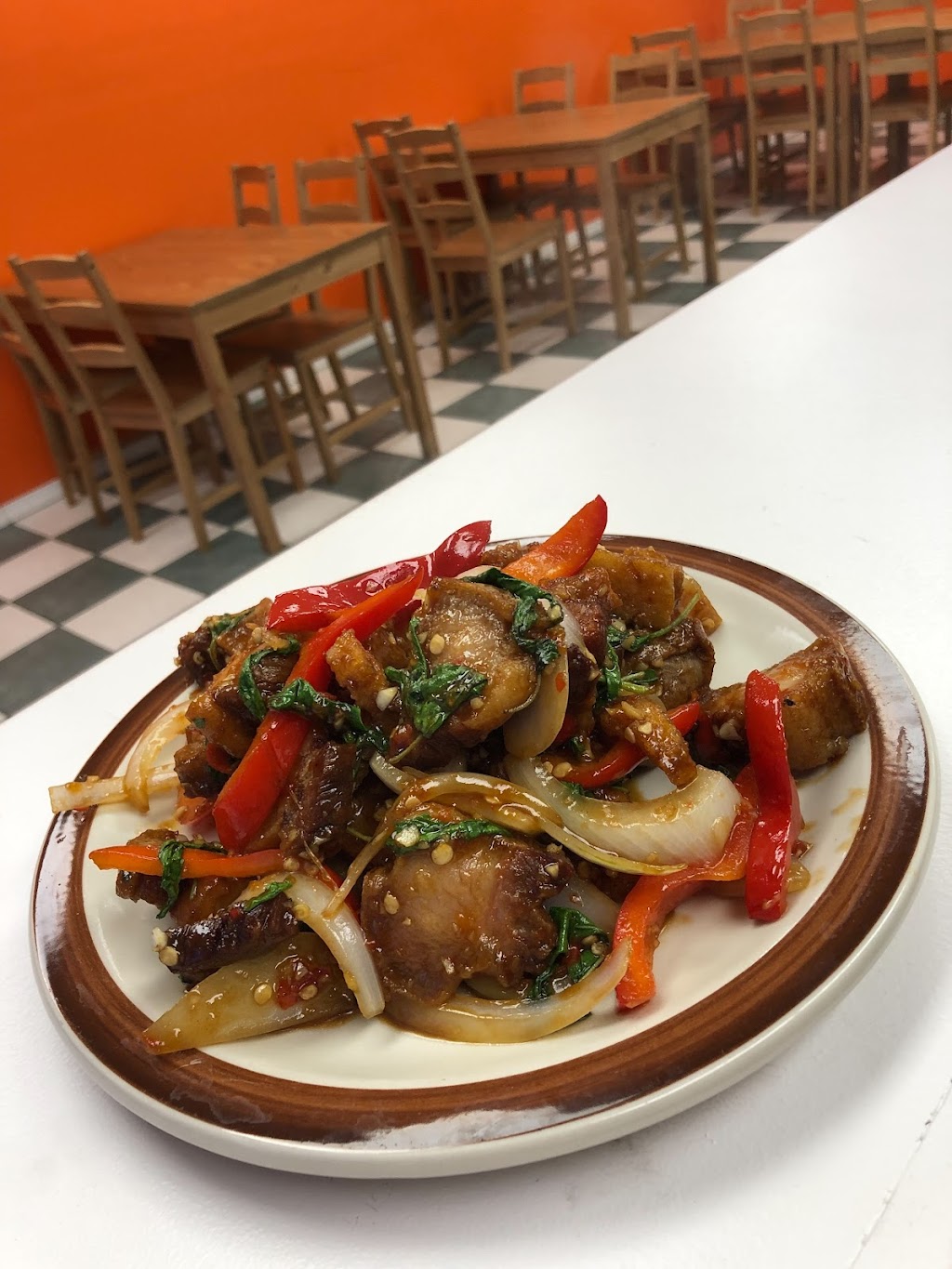 Bang Na Thai-Kitchen | restaurant | 95 Boston Rd, North Billerica, MA 01862, USA | 7816981410 OR +1 781-698-1410