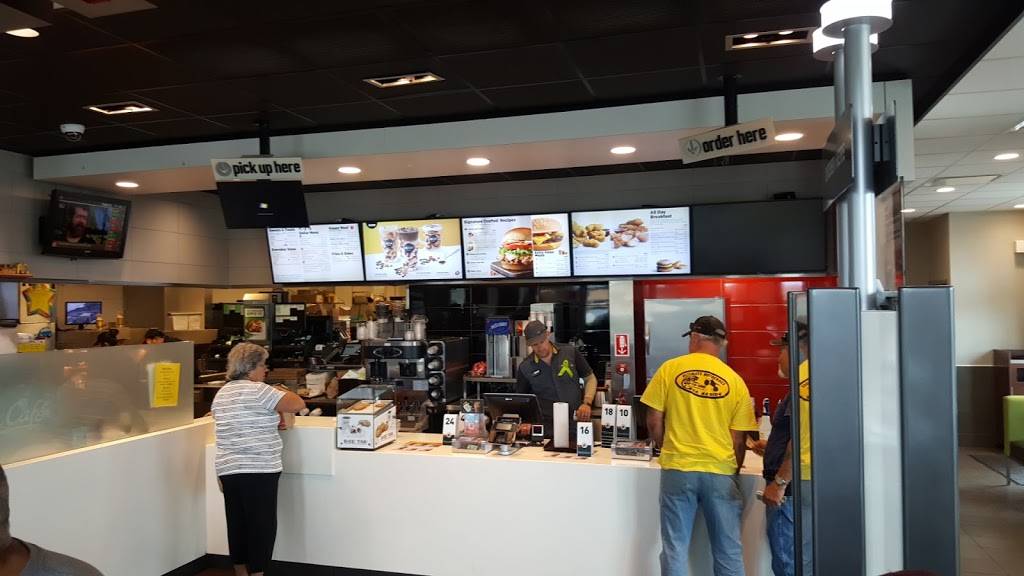McDonalds | cafe | 12400 Hwy 6, Santa Fe, TX 77510, USA | 4099251974 OR +1 409-925-1974