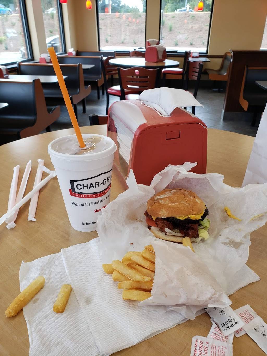 Char Grill | restaurant | 13600 Capital Blvd, Wake Forest, NC 27587, USA | 9195542000 OR +1 919-554-2000