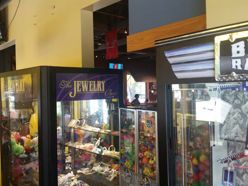 Fuddruckers | restaurant | 4360 Kingwood Dr, Humble, TX 77339, USA | 2813617800 OR +1 281-361-7800