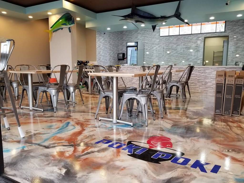 Poki Poki - Escondido | restaurant | 1348 W Valley Pkwy suite f, Escondido, CA 92029, USA | 7603175213 OR +1 760-317-5213