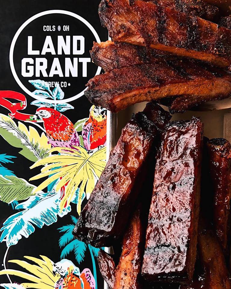 Ray Rays Hog Pit Franklinton | restaurant | 424 W Town St, Columbus, OH 43215, USA | 6144049742 OR +1 614-404-9742