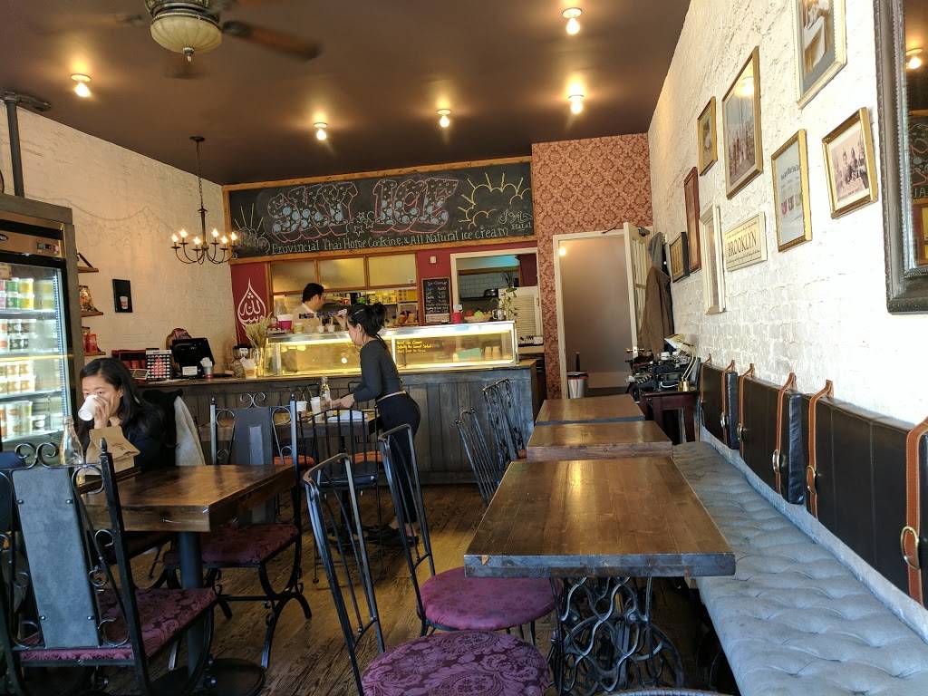 SkyIce Thai Food & Ice Cream | restaurant | 63 5th Ave, Brooklyn, NY 11217, USA | 7182300910 OR +1 718-230-0910