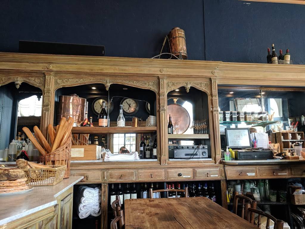 La Bicyclette Restaurant | restaurant | Dolores St &, 7th Ave, Carmel-By-The-Sea, CA 93923, USA | 8316229899 OR +1 831-622-9899