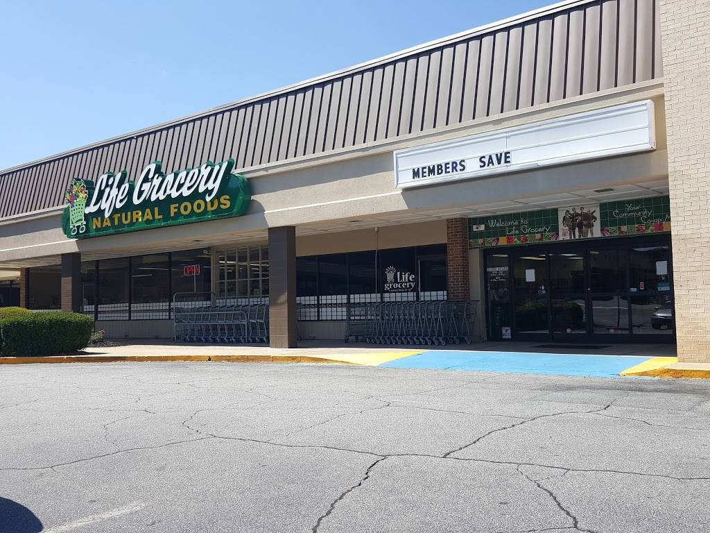 Life Grocery & Cafe | restaurant | 1453 Roswell Rd, Marietta, GA 30062, USA | 7709779583 OR +1 770-977-9583