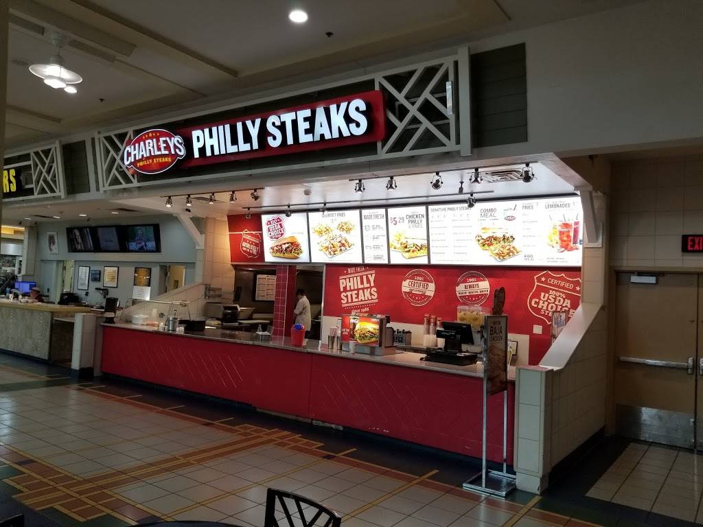 Charleys Philly Steaks | restaurant | 5600 Harvey St Ste FC-5, Muskegon, MI 49444, USA | 2317984376 OR +1 231-798-4376