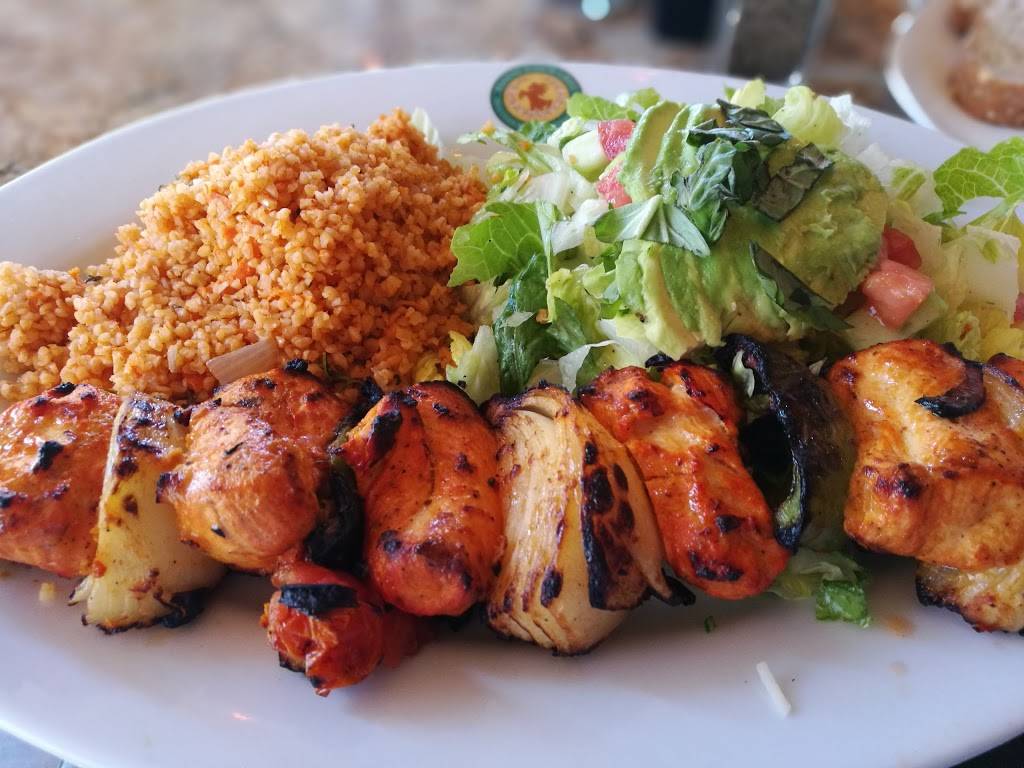 Panini Kabob Grill - Woodland Hills | restaurant | 21600 Victory Blvd, Woodland Hills, CA 91367, USA | 8189923330 OR +1 818-992-3330