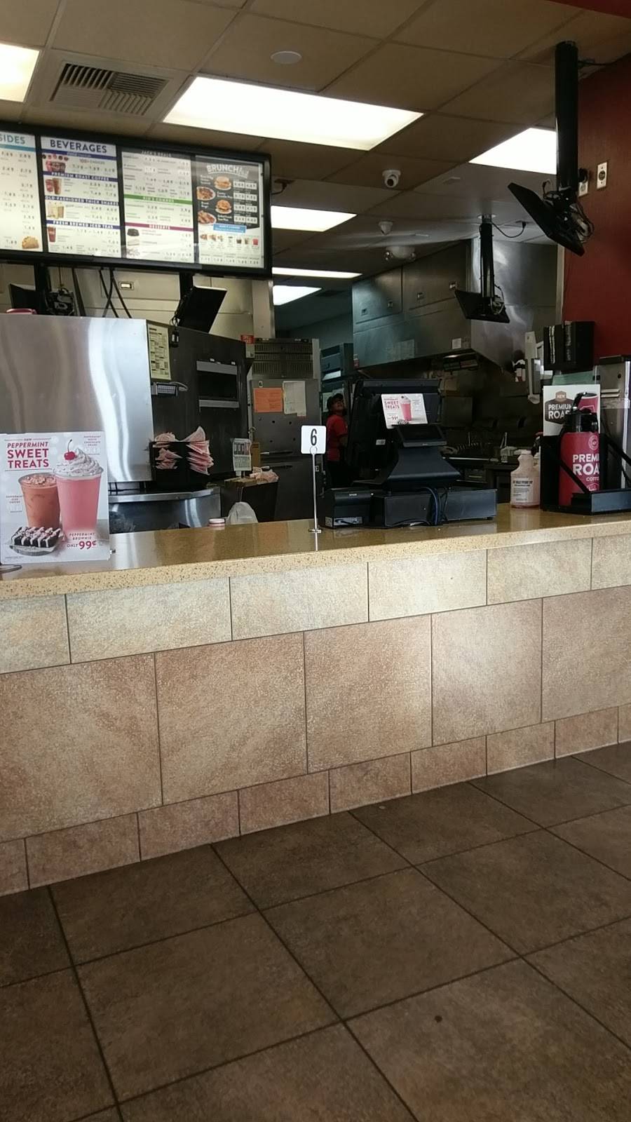 Jack in the Box | restaurant | 5536 Camino Al Norte, North Las Vegas, NV 89031, USA | 7026495222 OR +1 702-649-5222