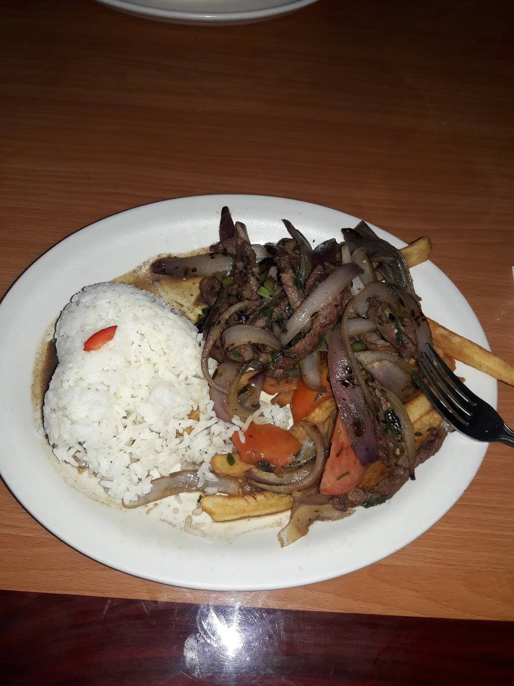 Aires Del Peru- Peruvian Cuisine & Seafood | restaurant | 13008 Chapman Ave, Garden Grove, CA 92840, USA | 7147507343 OR +1 714-750-7343