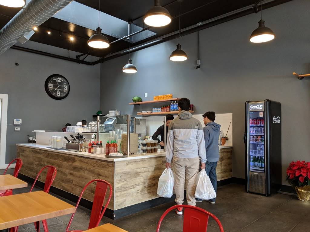 Cafe Bunn Mi | restaurant | 226 Grand Ave, South San Francisco, CA 94080, USA | 6507458883 OR +1 650-745-8883