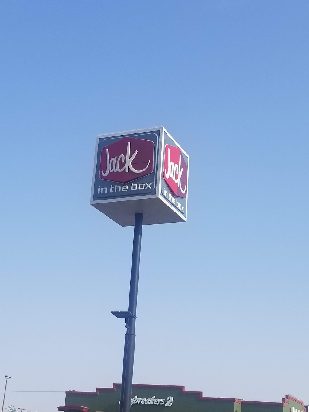 Jack in the Box | restaurant | 3023 S 4th Ave, Yuma, AZ 85364, USA | 9283444320 OR +1 928-344-4320