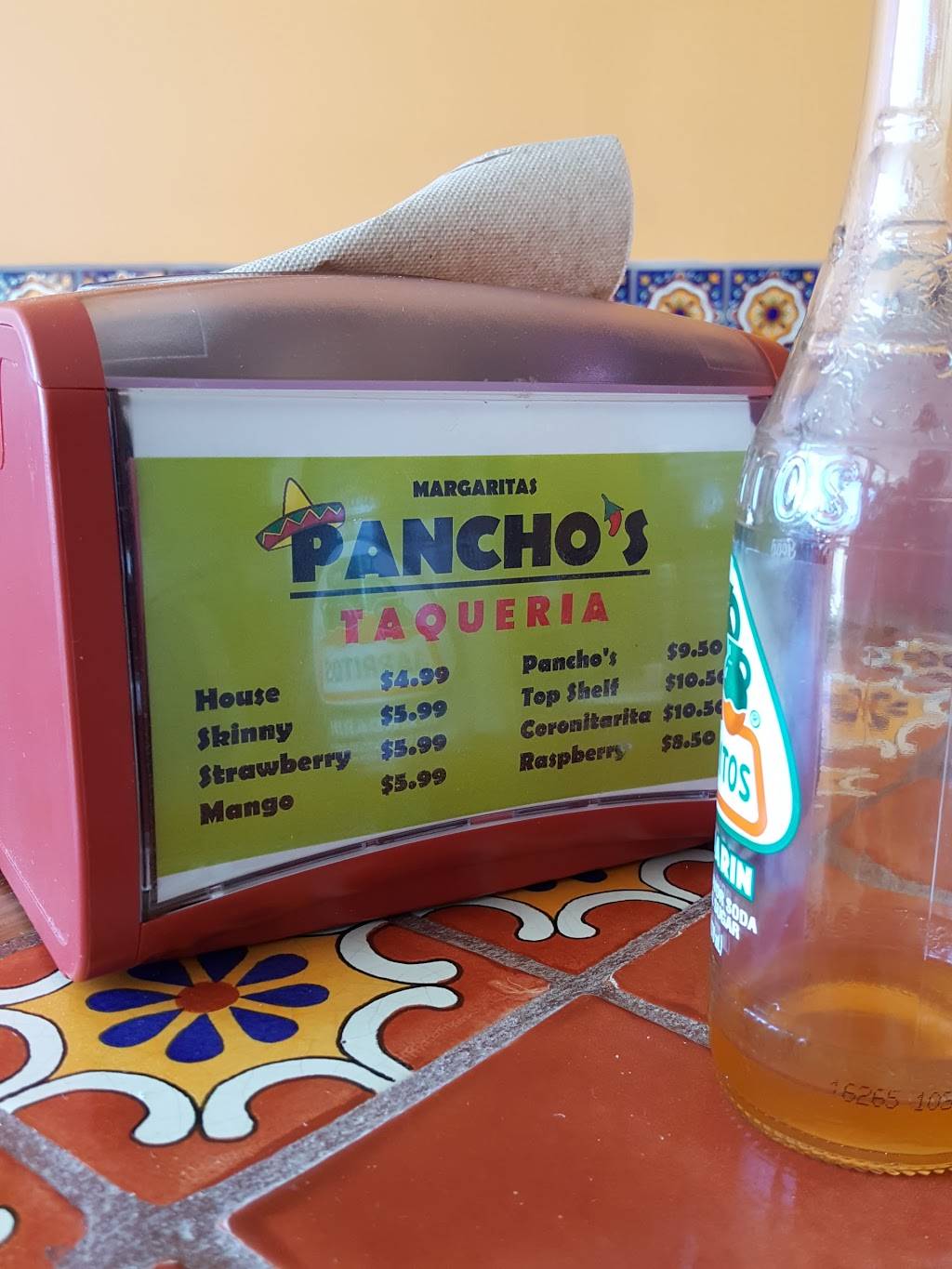 Panchos Taqueria | restaurant | 551 High St, Dedham, MA 02026, USA | 7813299468 OR +1 781-329-9468