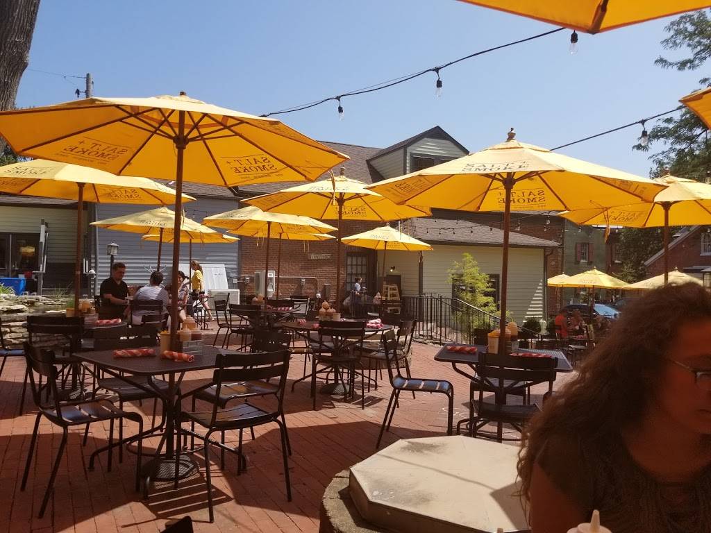 Salt + Smoke | restaurant | 501 S Main St, St Charles, MO 63301, USA | 3147270200 OR +1 314-727-0200