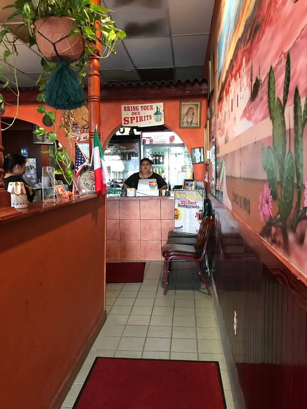 Cinco De Mayo Mexican Grill | restaurant | 1822 Hooper Ave, Toms River, NJ 08753, USA | 7322556200 OR +1 732-255-6200