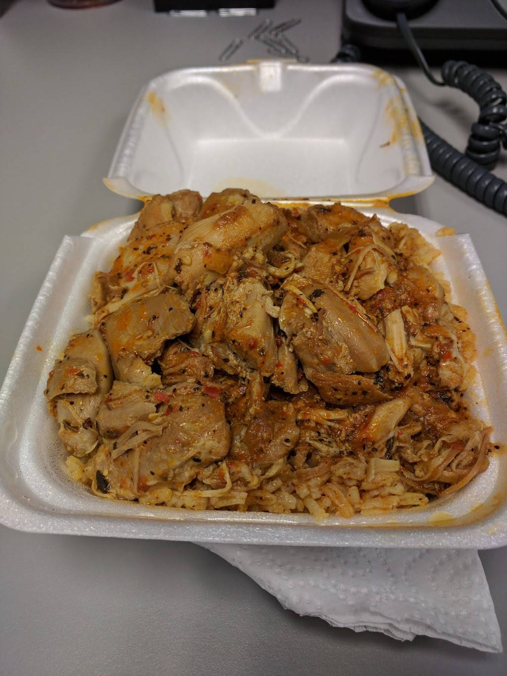 Halal Homestyle Chili & Bourbon Chicken | restaurant | 131 N Ludlow St, Dayton, OH 45402, USA | 9372209130 OR +1 937-220-9130