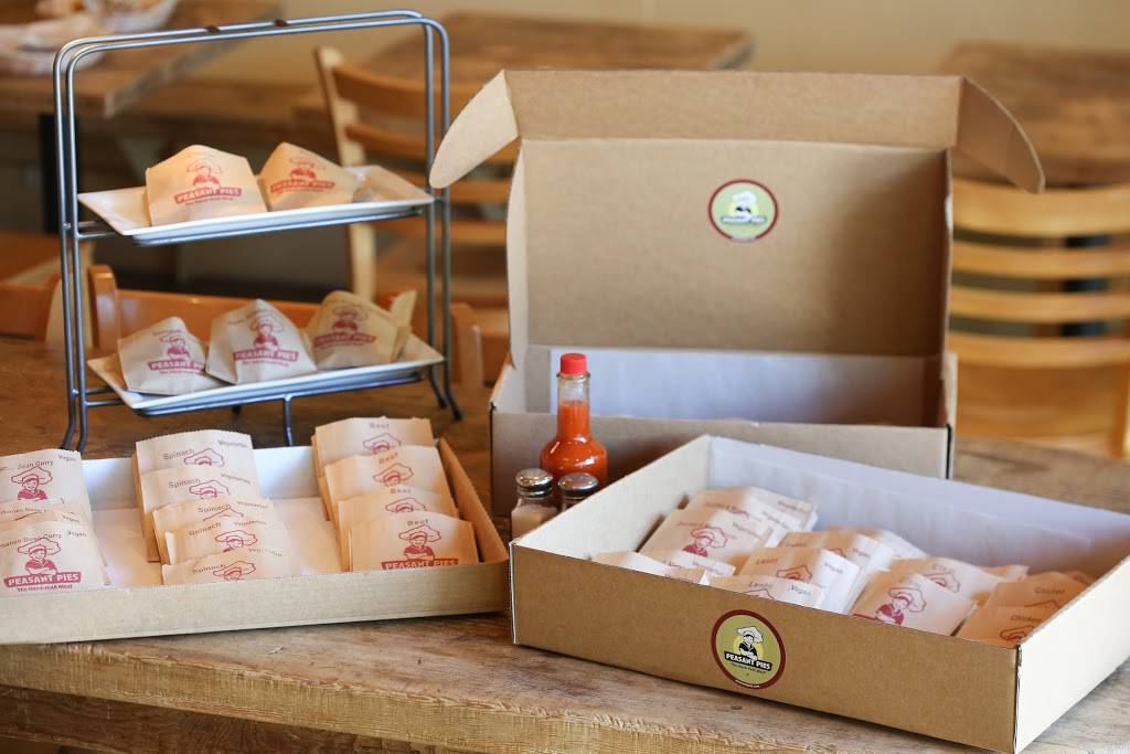 Peasant Pies Cafe & Catering Mission Bay | cafe | 550, Gene Friend Way, San Francisco, CA 94158, USA | 4158128174 OR +1 415-812-8174