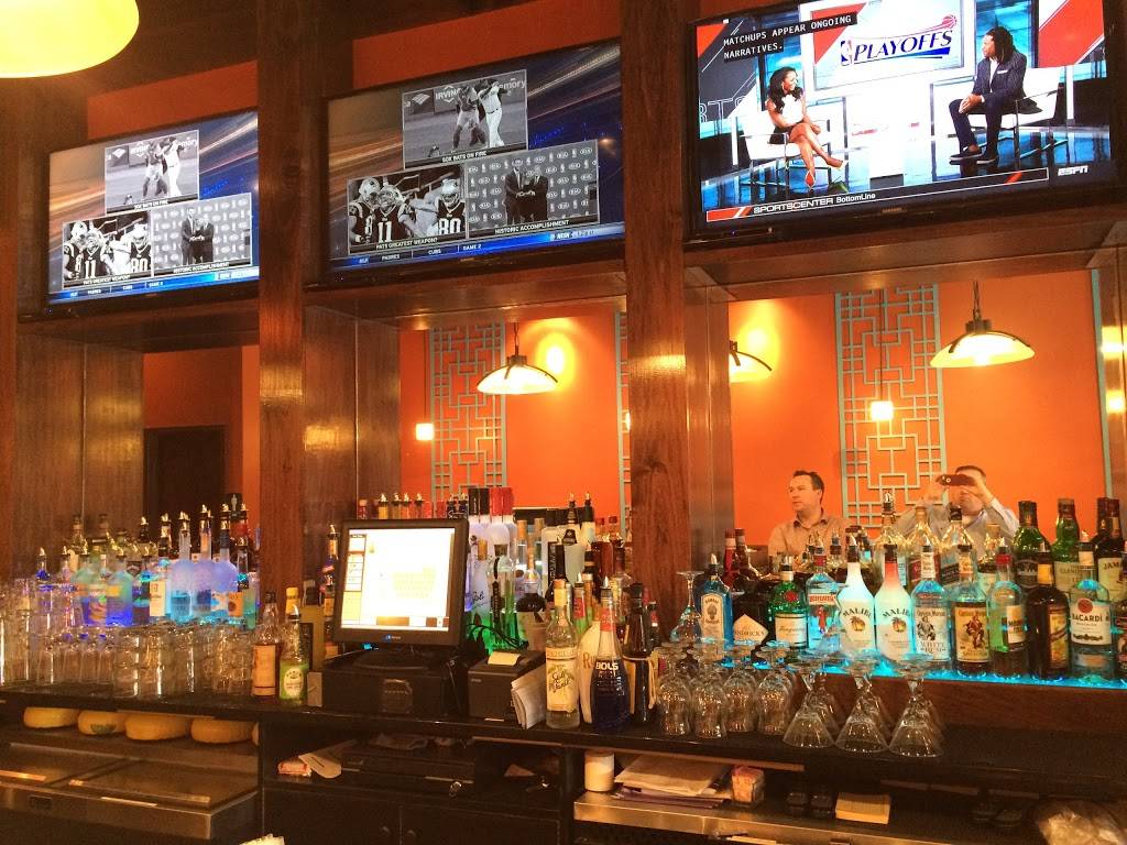 Gourmet Garden | restaurant | 45 Enon St, Beverly, MA 01915, USA | 9787208177 OR +1 978-720-8177