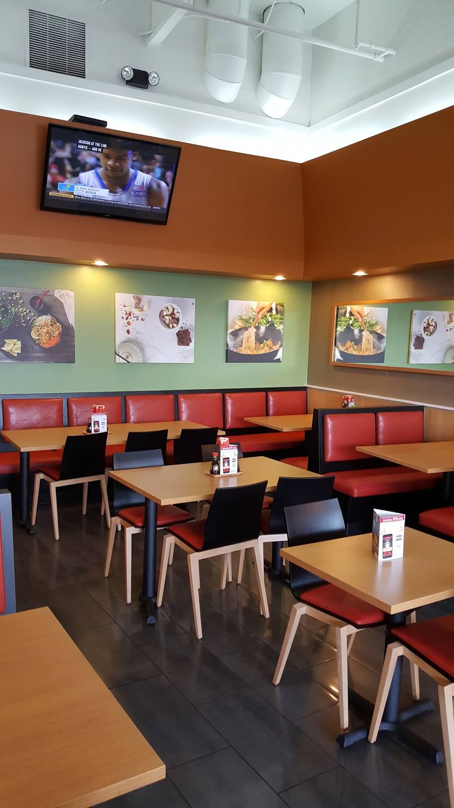 Pick Up Stix Fresh Asian Flavors | meal takeaway | 13289 Jamboree Rd, Tustin, CA 92782, USA | 7145730992 OR +1 714-573-0992