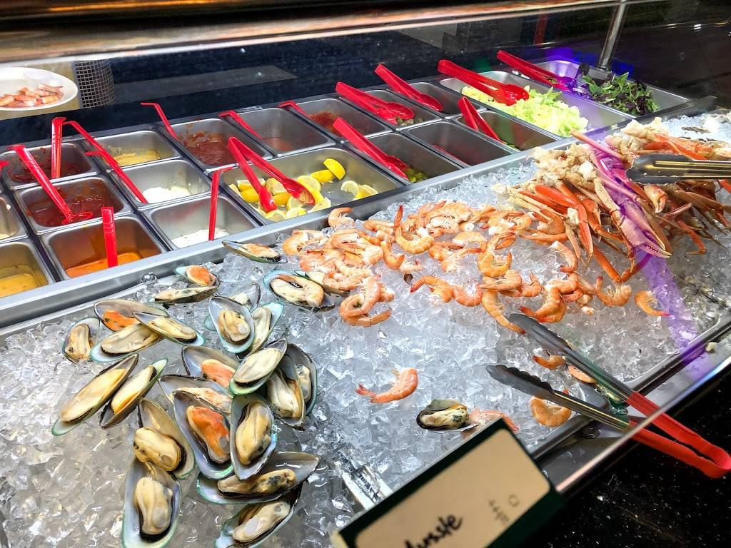 Chen’s Hibachi&Sushi Buffet | restaurant | 472 Hempstead Turnpike, West Hempstead, NY 11552, USA | 5167508868 OR +1 516-750-8868