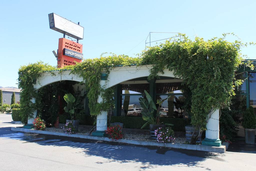 La Strada | restaurant | 6240 CA-29, American Canyon, CA 94503, USA | 7072263027 OR +1 707-226-3027