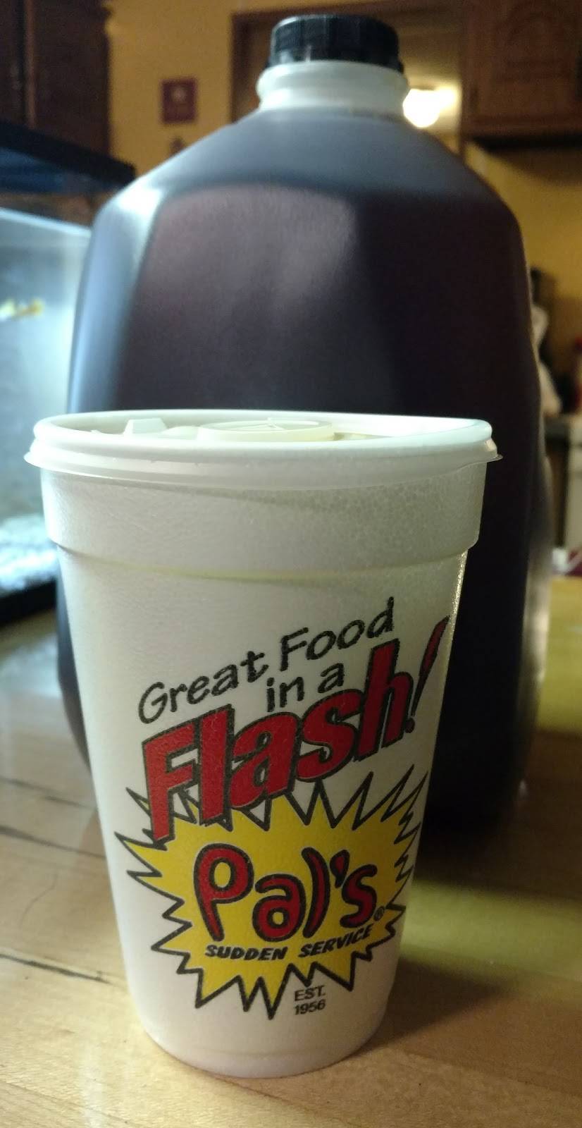 Pals Sudden Service | restaurant | 1316 Lynn Garden Dr, Kingsport, TN 37665, USA | 4232452871 OR +1 423-245-2871