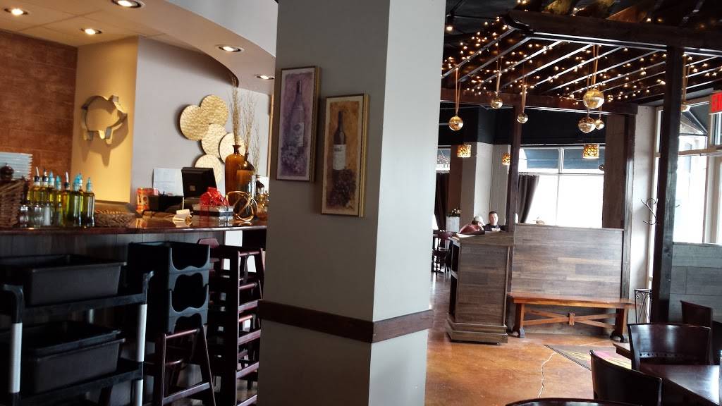 Canta Napoli Pizzeria & Ristorante | restaurant | 90 E Busse Ave, Mt Prospect, IL 60056, USA | 8476701440 OR +1 847-670-1440