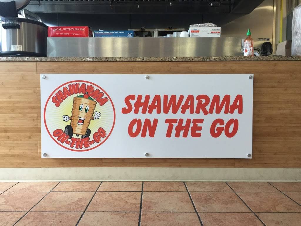 Shawarma On The Go | restaurant | 3720 Magazine St, New Orleans, LA 70115, USA | 5042696427 OR +1 504-269-6427