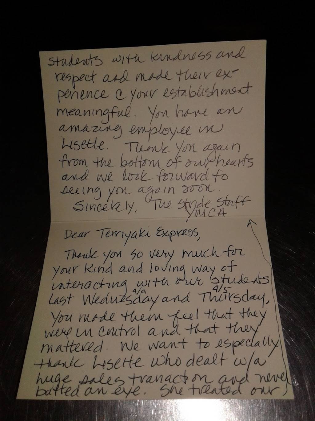 Teriyaki Express | restaurant | 12215 Telegraph Rd #102, Santa Fe Springs, CA 90670, USA | 5629443999 OR +1 562-944-3999