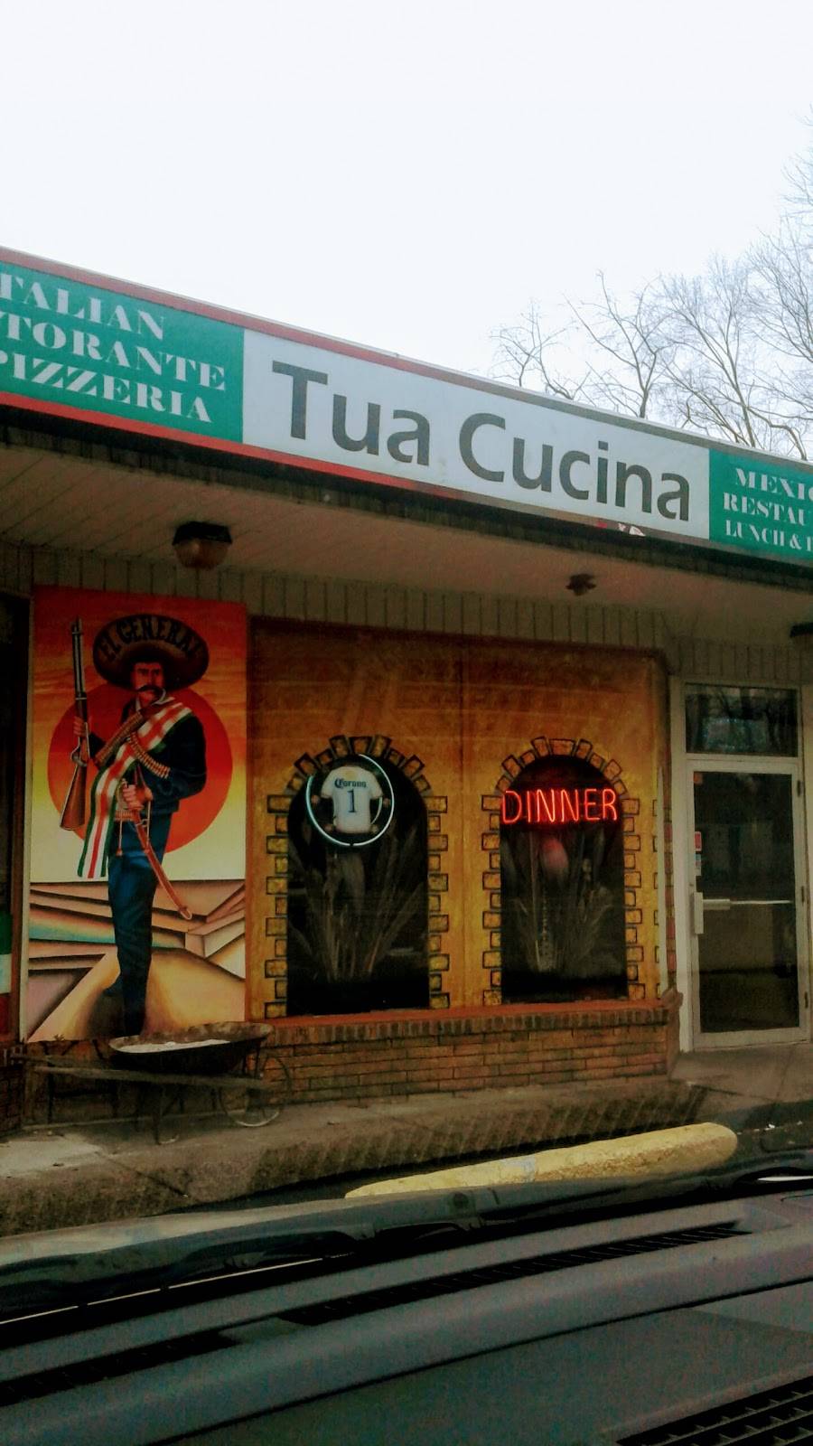 Tua Cocina Mexicana | restaurant | 11 Van Wyck Rd, Blauvelt, NY 10913, USA | 8458482234 OR +1 845-848-2234