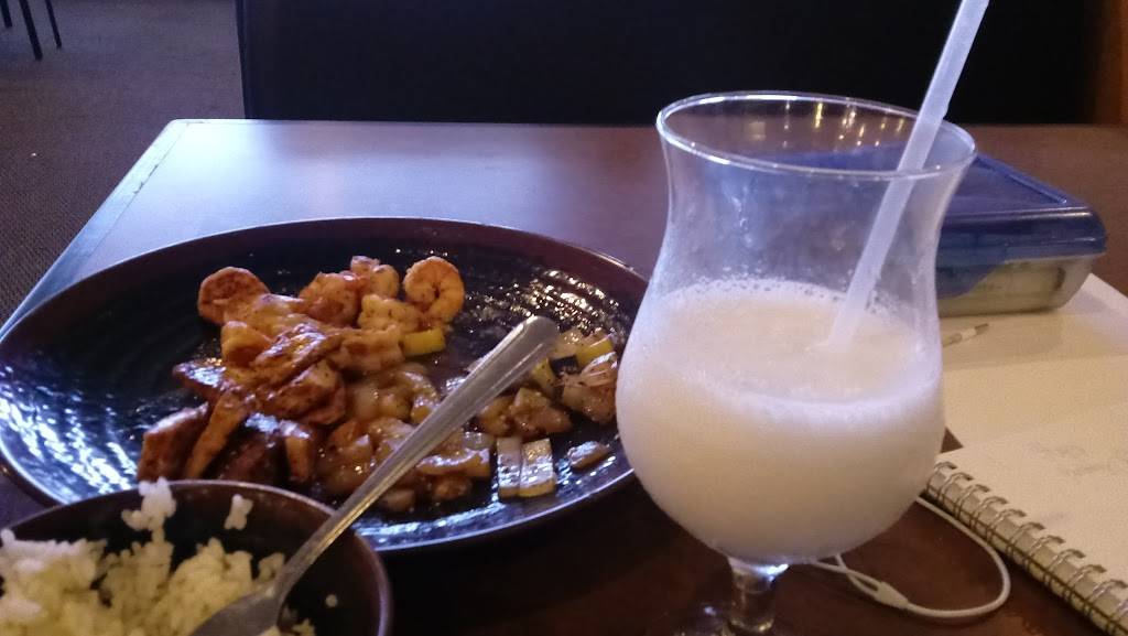 HB Japanese Steak House & sushi | restaurant | 9556 FM 1960 W, Humble, TX 77338, USA | 2814463373 OR +1 281-446-3373